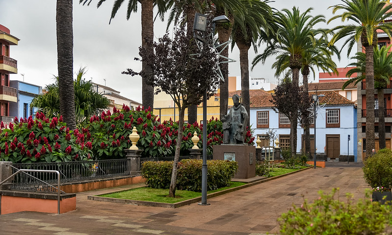 San Cristóbal de la Laguna, Tenerife Image by Jorge Franganillo