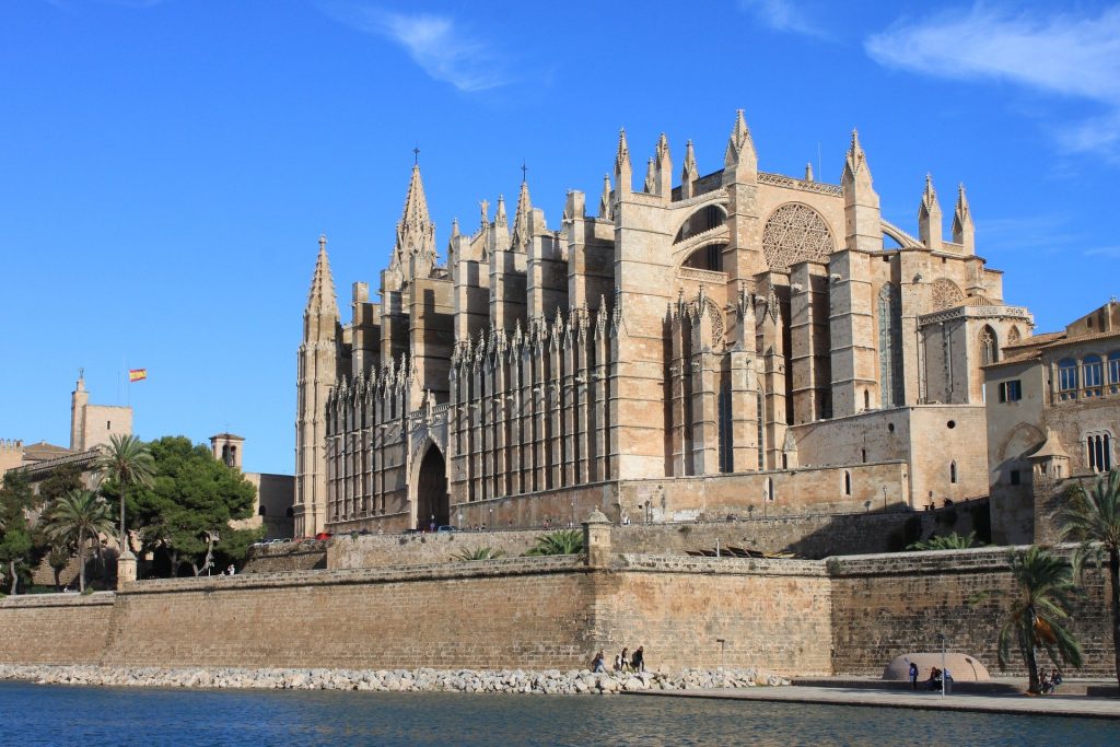 Cathedral, Mallorca