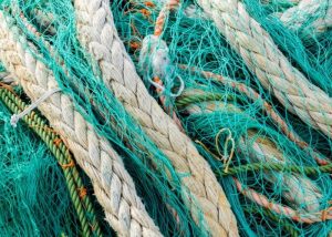 Sustainability - Durable rope and fishing nets