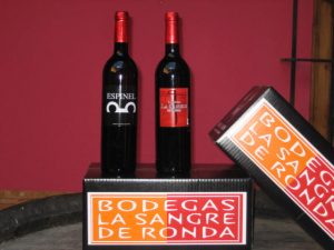 Wines from Málaga - Ronda DO