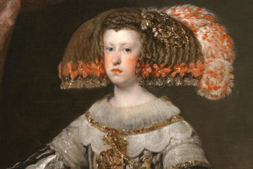 Mariana of Austria, second wife of Philip IV of Spain