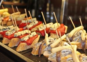 the history of tapas