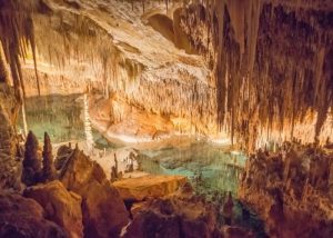 Mallorca goes green - The Caves of Drach